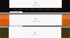 Desktop Screenshot of jcoptions.com